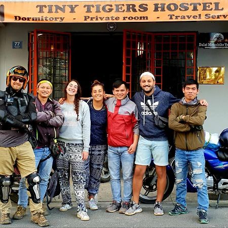 Tiny Tigers Vandrehjem Da Lat Eksteriør billede