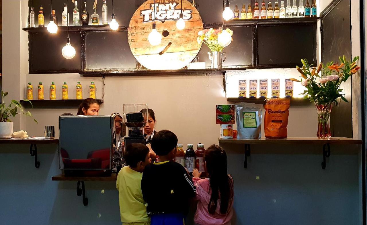 Tiny Tigers Vandrehjem Da Lat Eksteriør billede