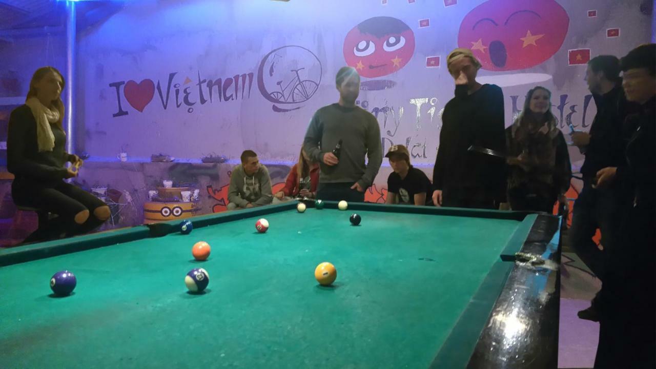 Tiny Tigers Vandrehjem Da Lat Eksteriør billede